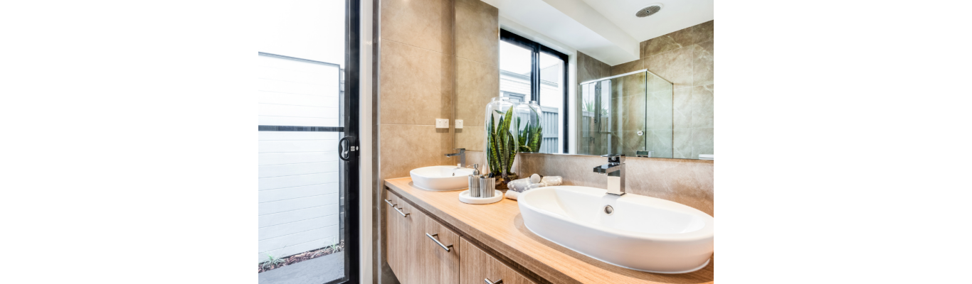 The Benefits of a Double Sink Vanity